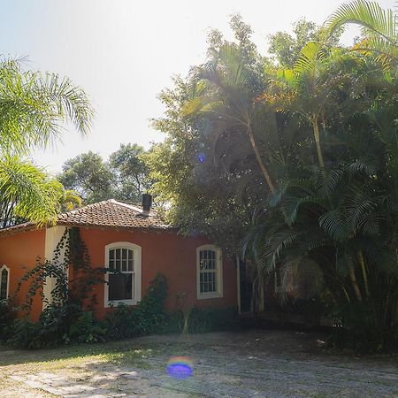 Pousada Villa Agrifoglio Praia do Rosa Exterior photo