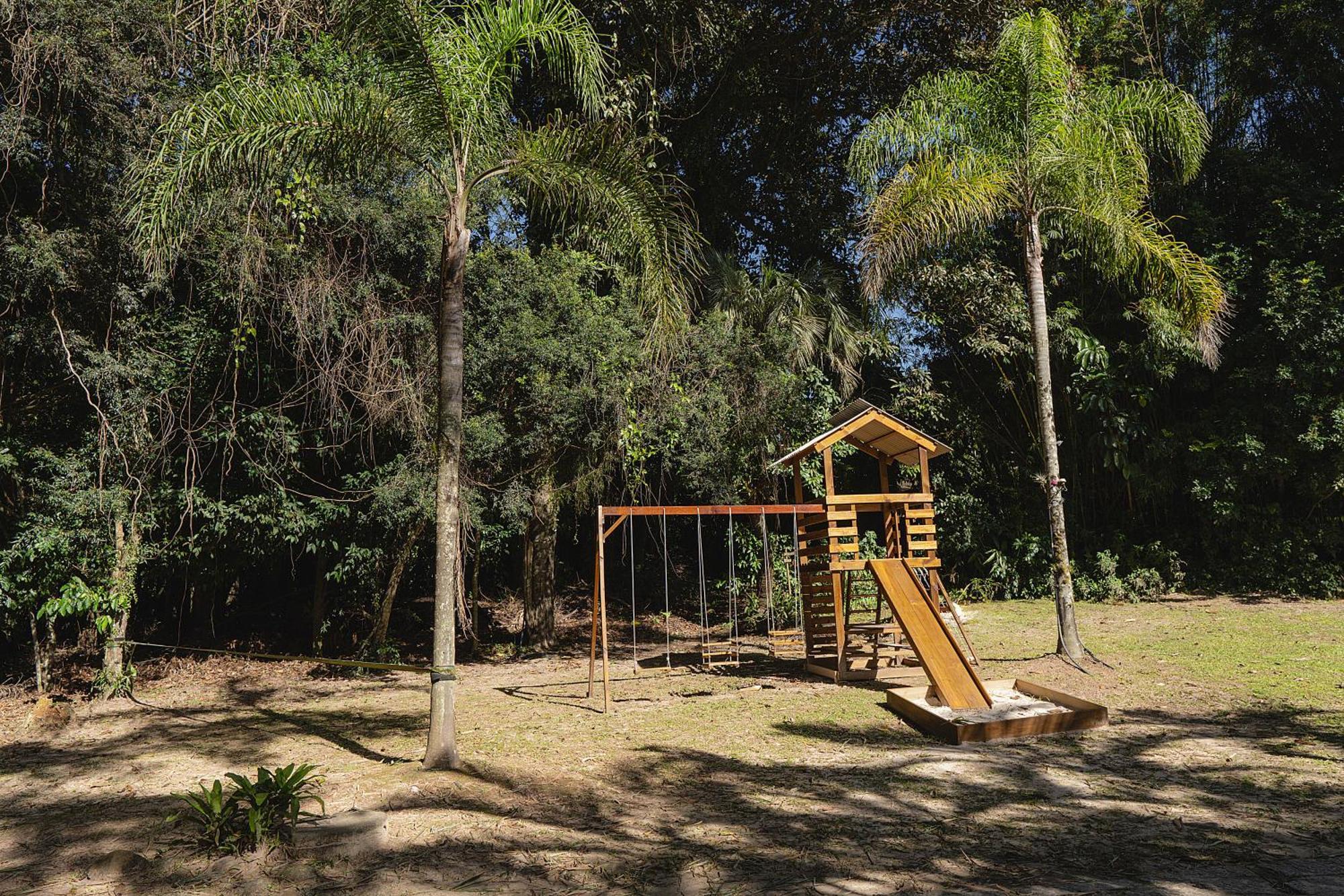 Pousada Villa Agrifoglio Praia do Rosa Exterior photo