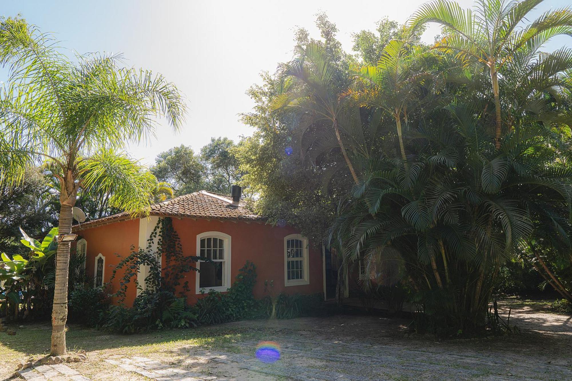 Pousada Villa Agrifoglio Praia do Rosa Exterior photo