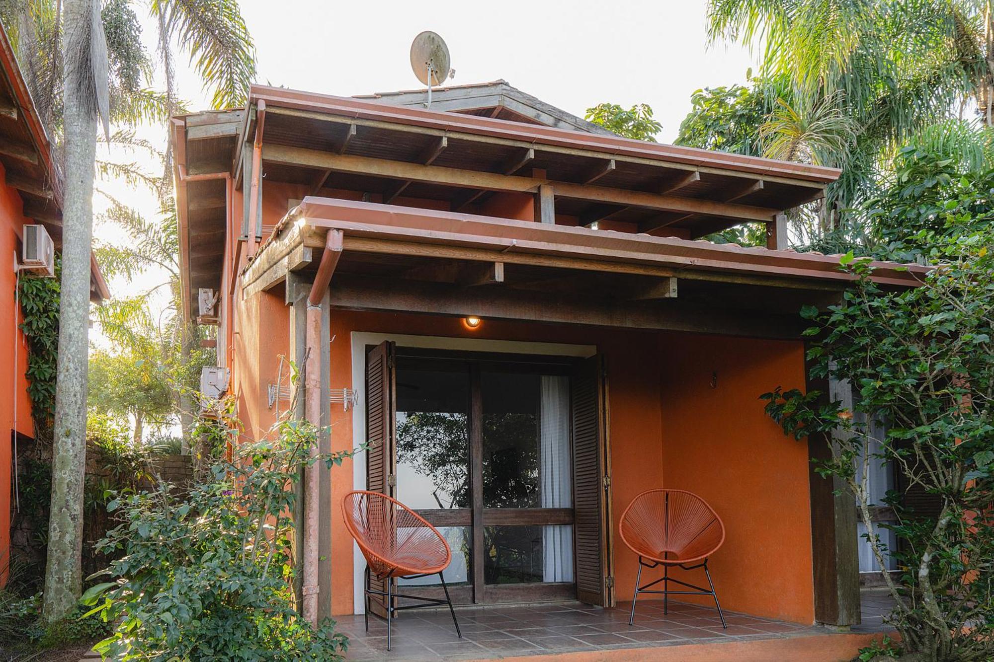 Pousada Villa Agrifoglio Praia do Rosa Exterior photo