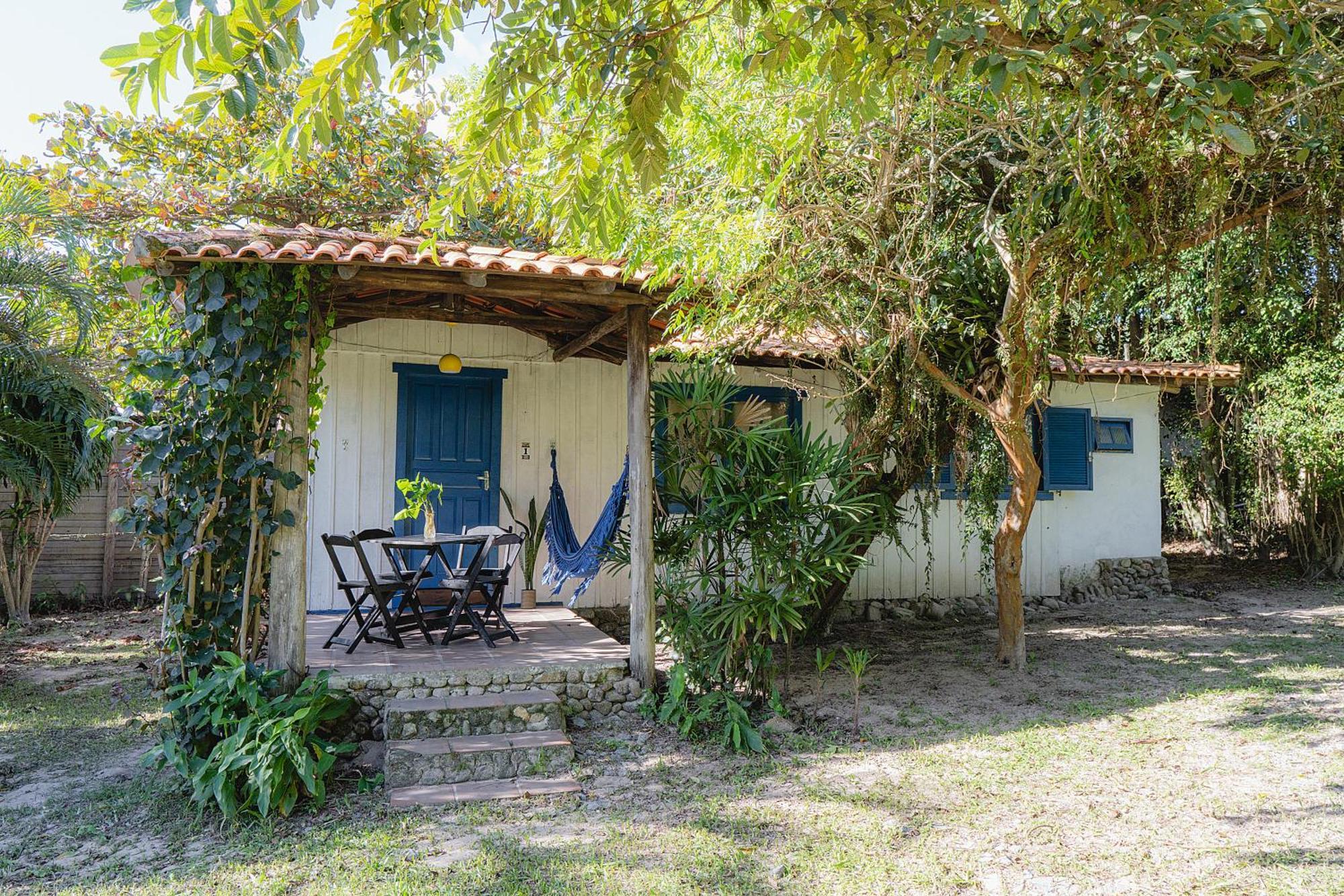 Pousada Villa Agrifoglio Praia do Rosa Exterior photo