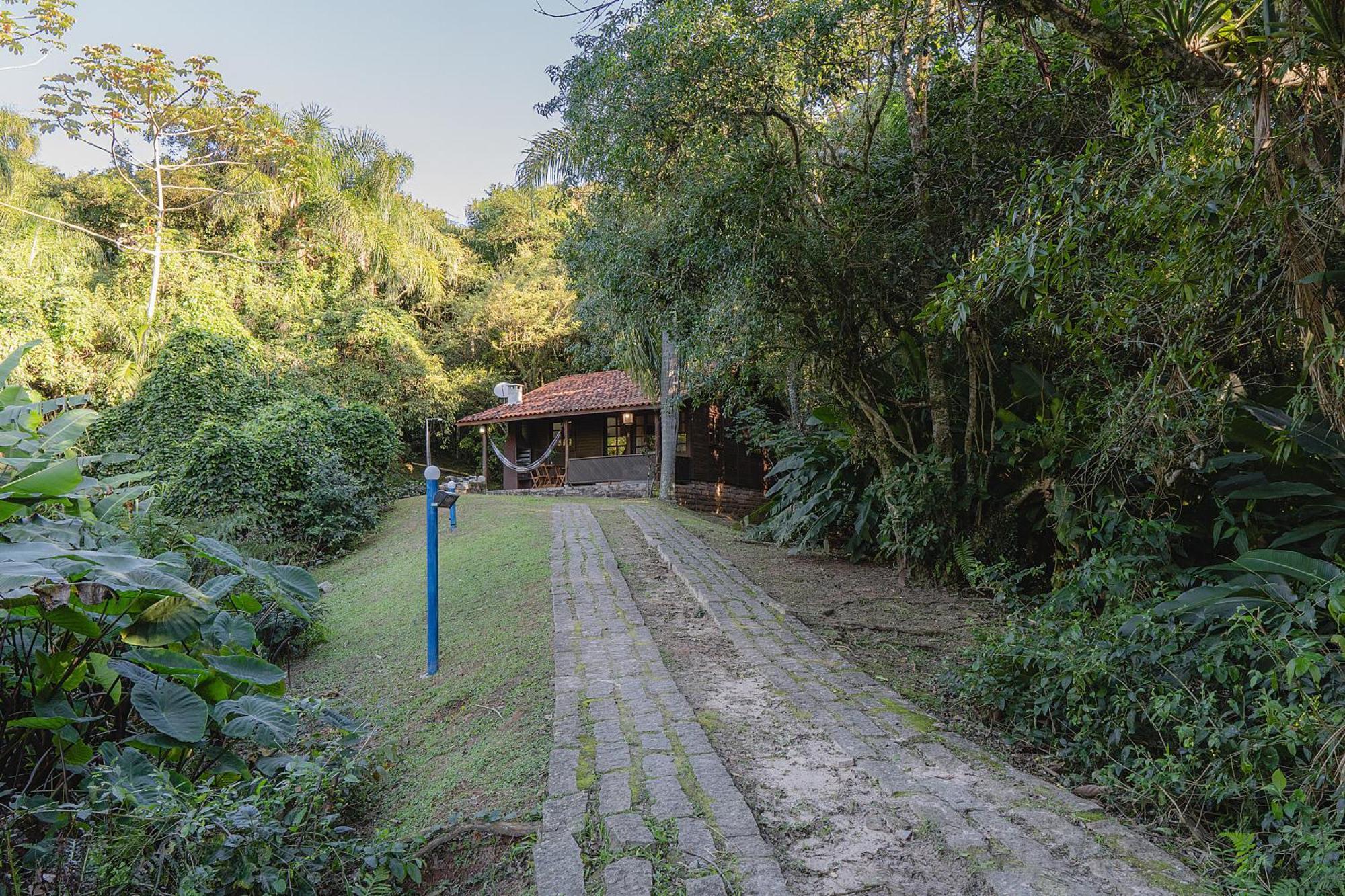 Pousada Villa Agrifoglio Praia do Rosa Exterior photo