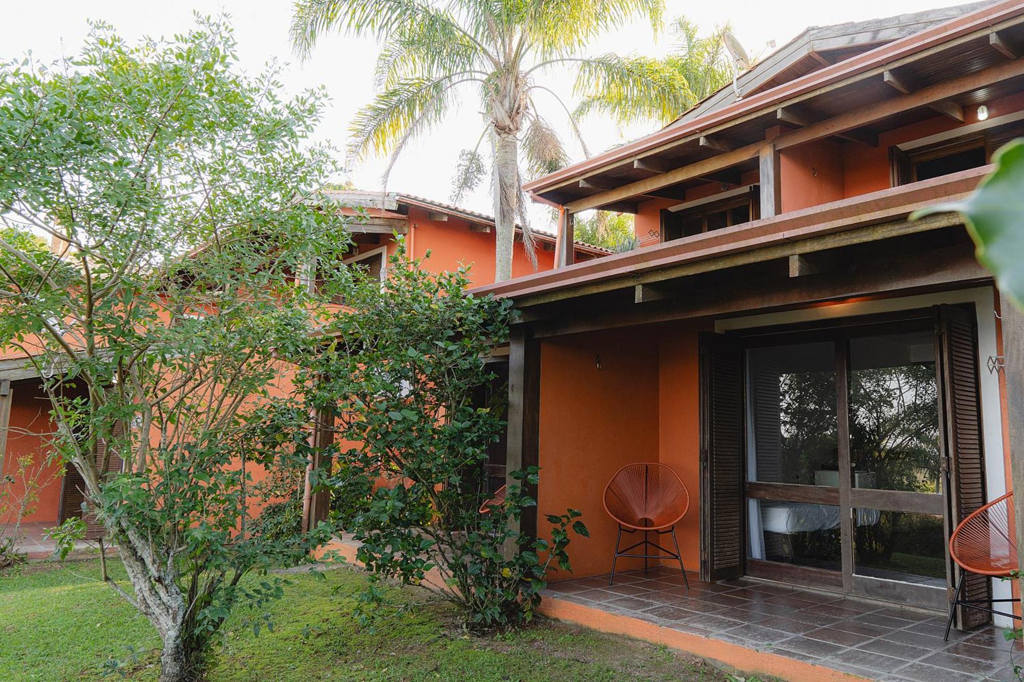 Pousada Villa Agrifoglio Praia do Rosa Exterior photo