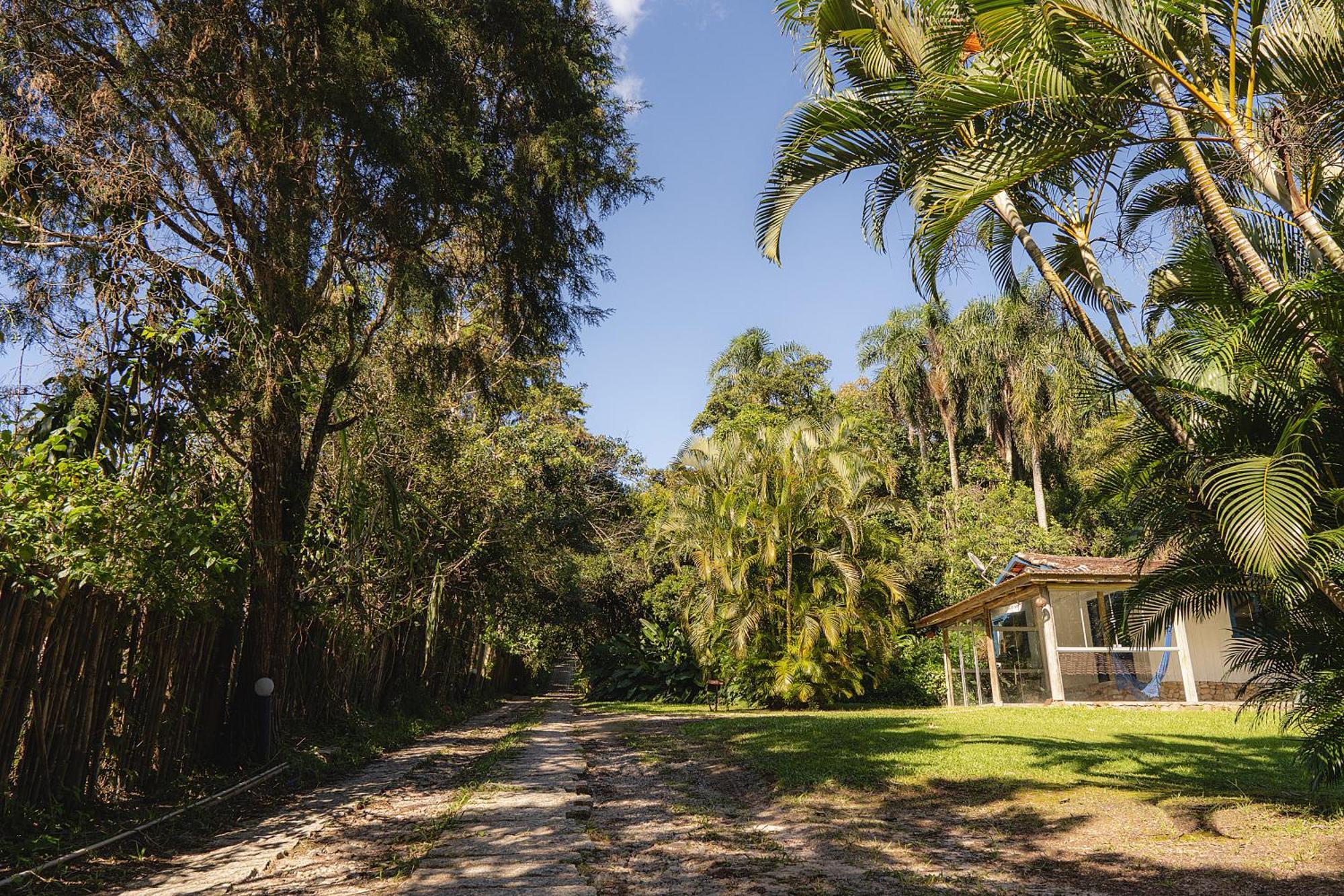 Pousada Villa Agrifoglio Praia do Rosa Exterior photo