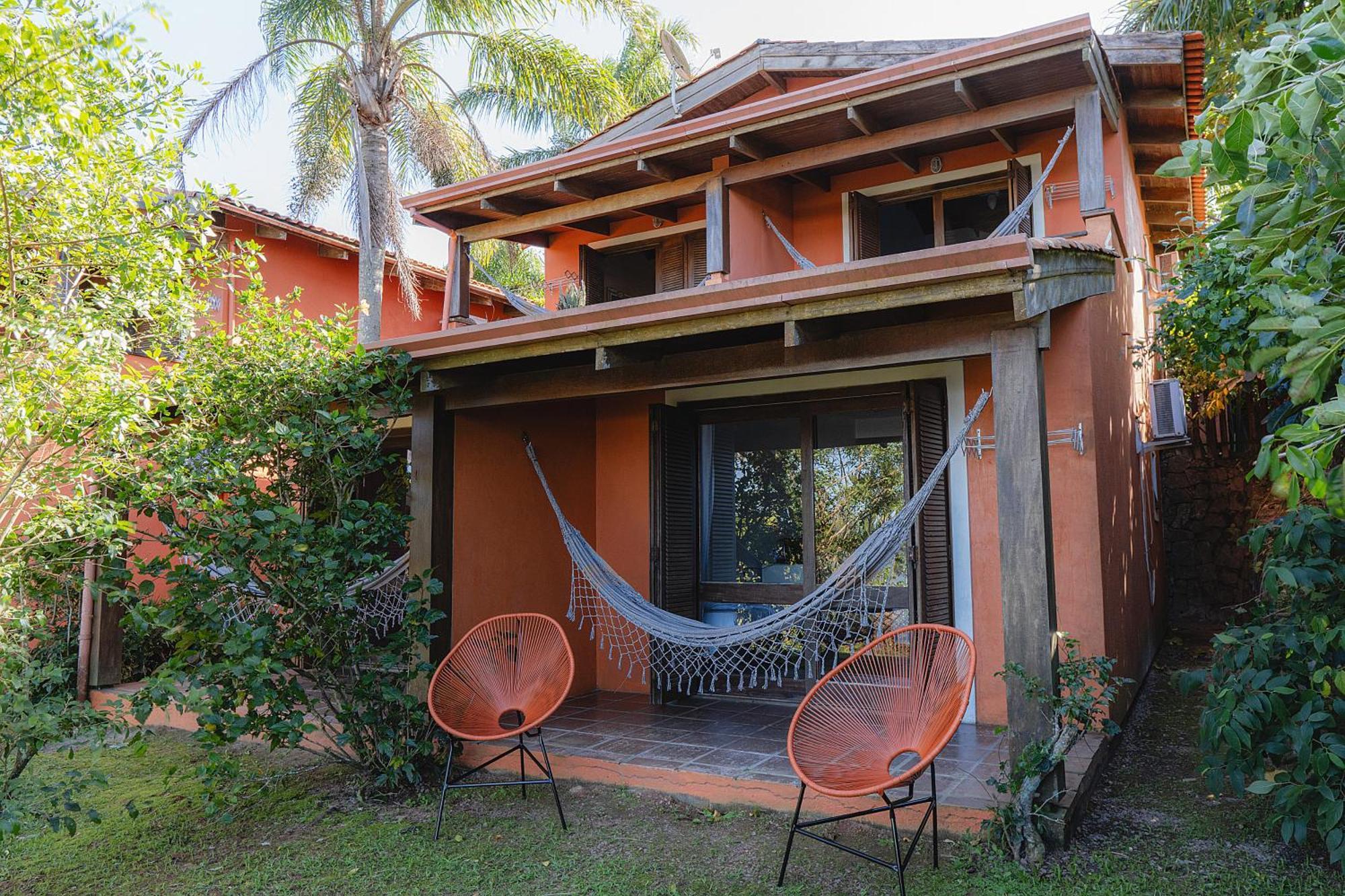 Pousada Villa Agrifoglio Praia do Rosa Exterior photo