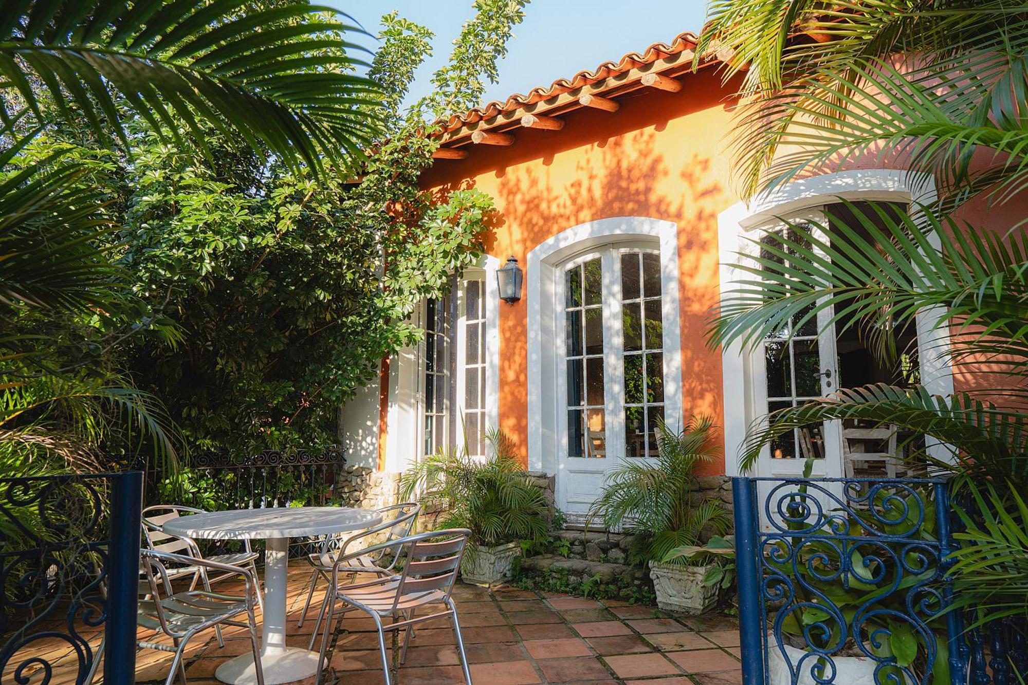 Pousada Villa Agrifoglio Praia do Rosa Exterior photo