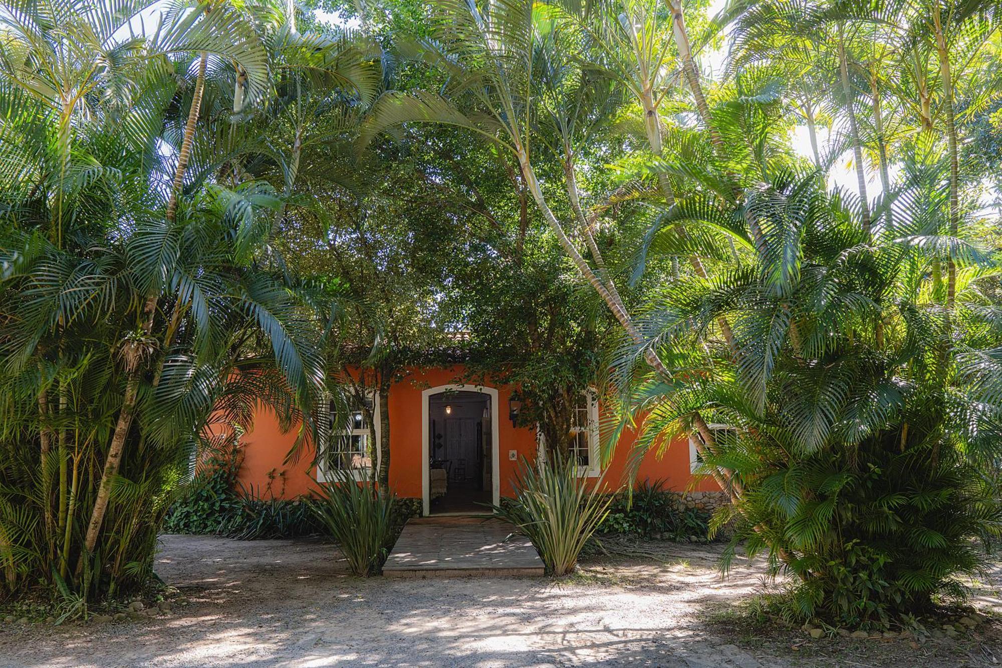 Pousada Villa Agrifoglio Praia do Rosa Exterior photo